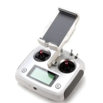 Venta al por mayor Flysky 2,4G 6CH AFHDS Transmisor con receptor de control de radio de la FS-iA6B